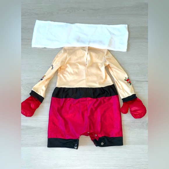 Baby Bruiser Punchy Boxer Halloween Costume - Picture 3 of 3